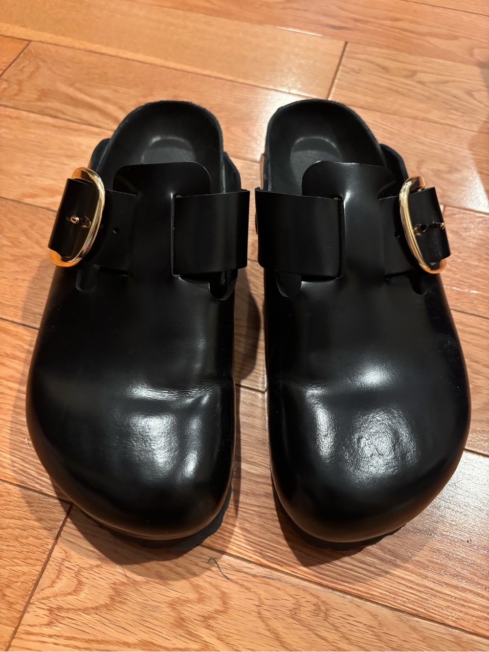 Birkenstock Boston Big Buckle